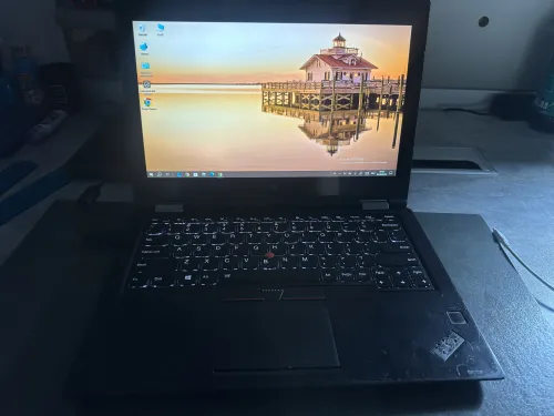Lenovo ThinkPad i5-6300U (Tactile) - Pour pièces