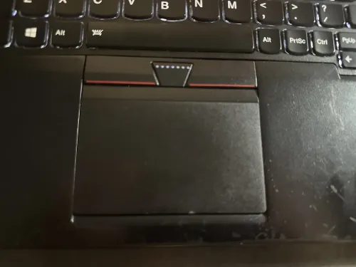 Lenovo ThinkPad i5-6300U (Tactile) - Pour pièces