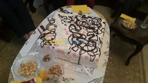 gateaux d'anniversaire