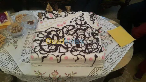 gateaux d'anniversaire