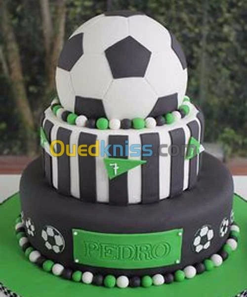 gateaux d'anniversaire