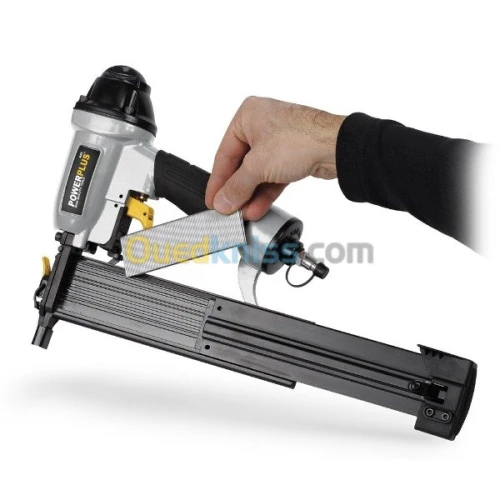 POWERPLUS CLOUEUSE PNEUMATIQUE Belgique