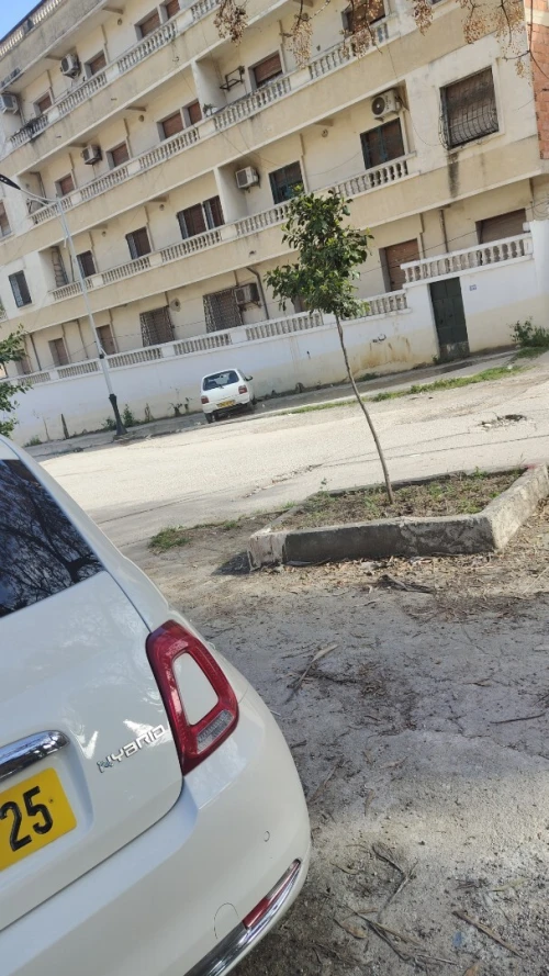 Fiat 500 2023 