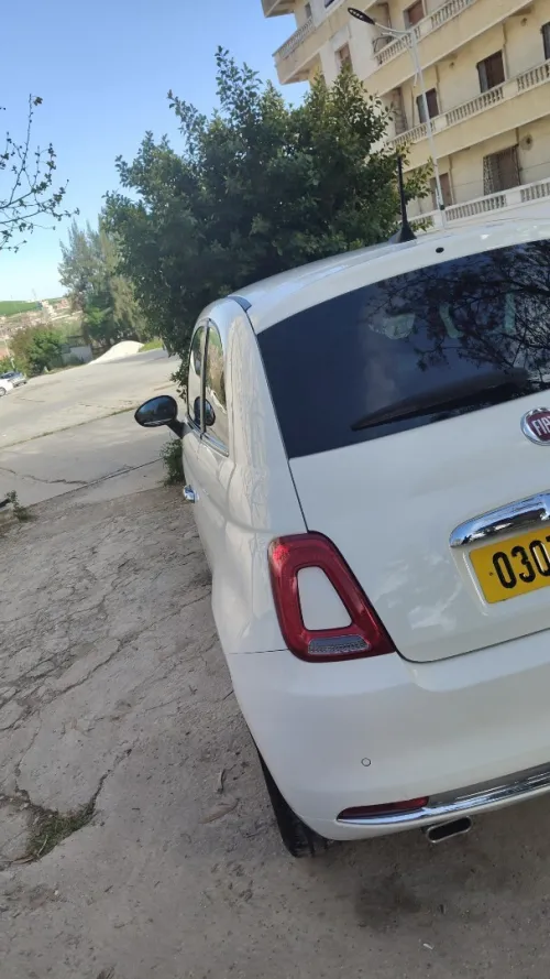 Fiat 500 2023 
