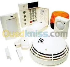 Vente et installation