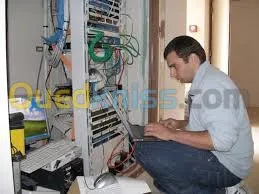 Vente et installation