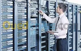 Vente et installation