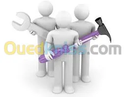 Vente et installation