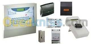 Vente et installation