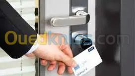 Vente et installation