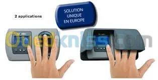 Vente et installation