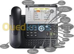 Vente et installation