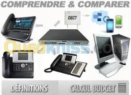 Vente et installation