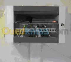 Vente et installation