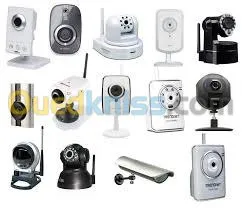 Vente et installation