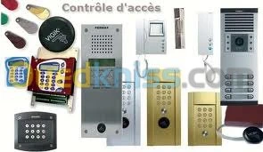 Vente et installation