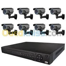 Vente et installation