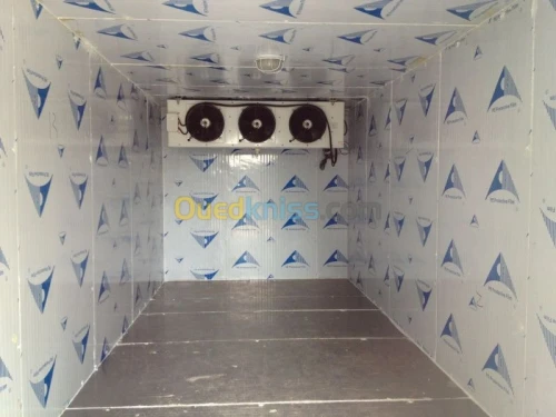 froid & climatisation & chambre froide