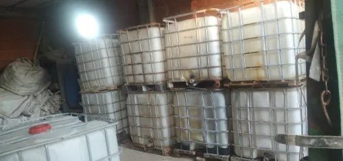 Citerne d'eau 1000 litres