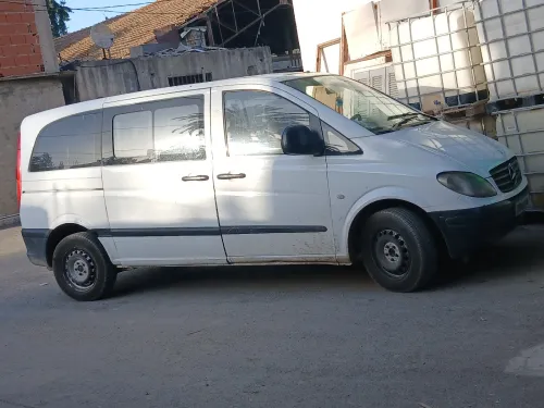 Mercedes Vito  police 2007 