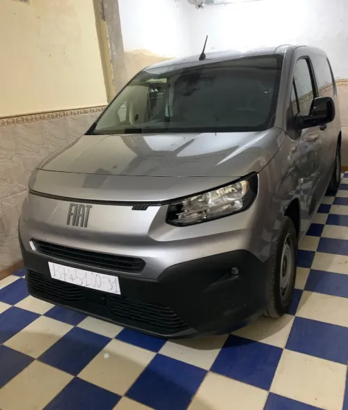 Fiat Doblo 2024 