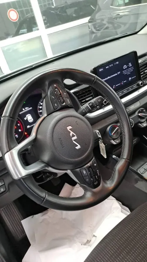 Kia Stonic 2021 .