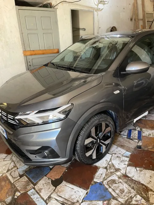 Dacia Logane 2025 Tce