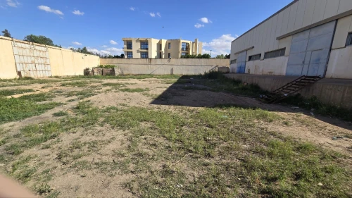 Location Hangar Relizane Relizane