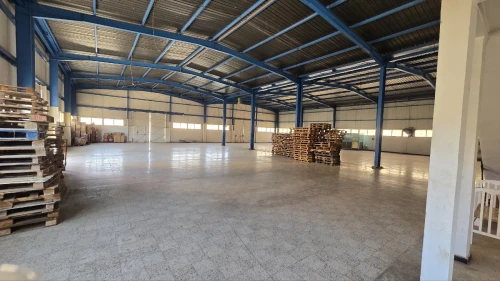 Location Hangar Relizane Relizane