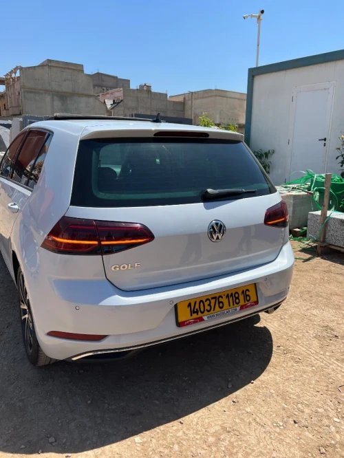 Volkswagen Golf 7 2018 JOIN