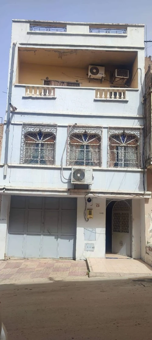 Vente Villa Tlemcen Tlemcen