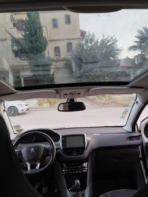 Peugeot 208 2014 Allure