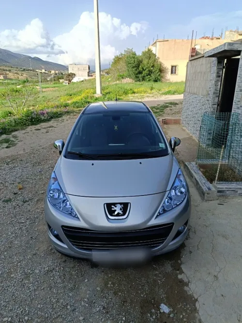 Peugeot 207 2010 Sportium