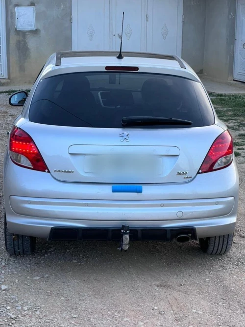 Peugeot 207 2010 Sportium