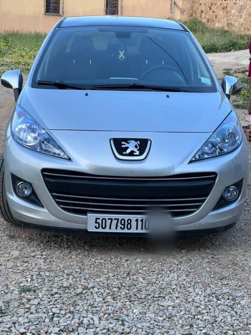 Peugeot 207 2010 Sportium