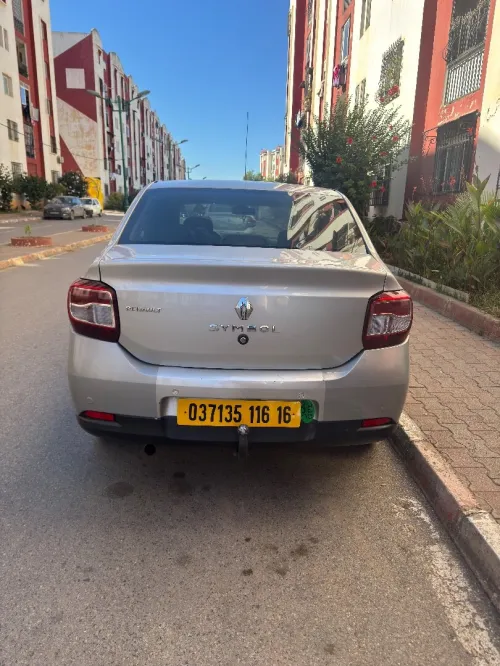 Renault Symbol 2016 Made In Bladi