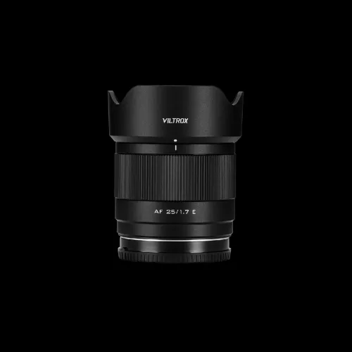 Objectif Viltrox 25mm F1.7 APSC Sony E-mount