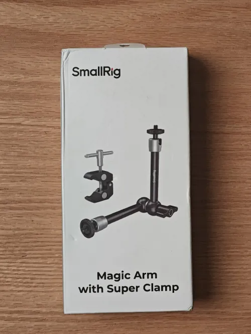 SmallRig magic arm with super clamp