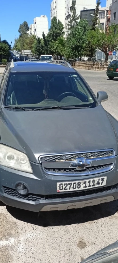 Chevrolet Captiva 2011 LTZ