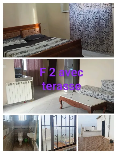 Location vacances bien immobilier Oran Ain el turck