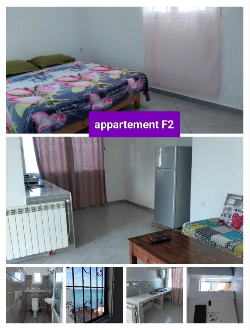 Location vacances bien immobilier Oran Ain el turck