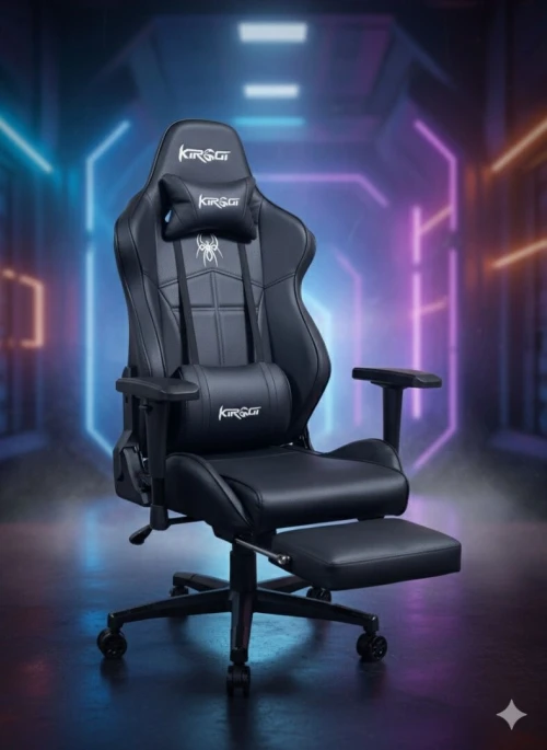 CHAISE PILOTE GAMING