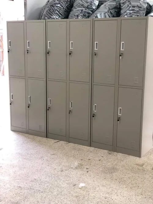 VESTIAIRE METALLIQUES
