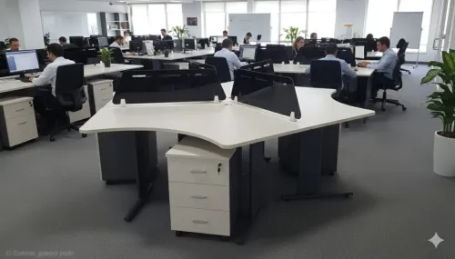 BUREAU OPÉRATEUR ÉRABLE