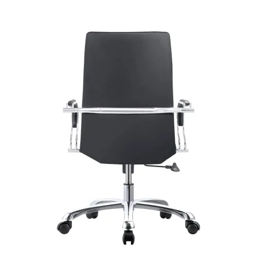 FAUTEUIL (CHAISE DE BUREAU )  EN CUIR et SIMILI CUIR 