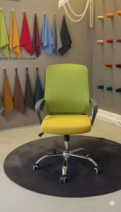 CHAISES NOVA / STRADA ERGONOMIQUES