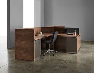 COMPTOIR DE RECEPTION (SUR MESURE)