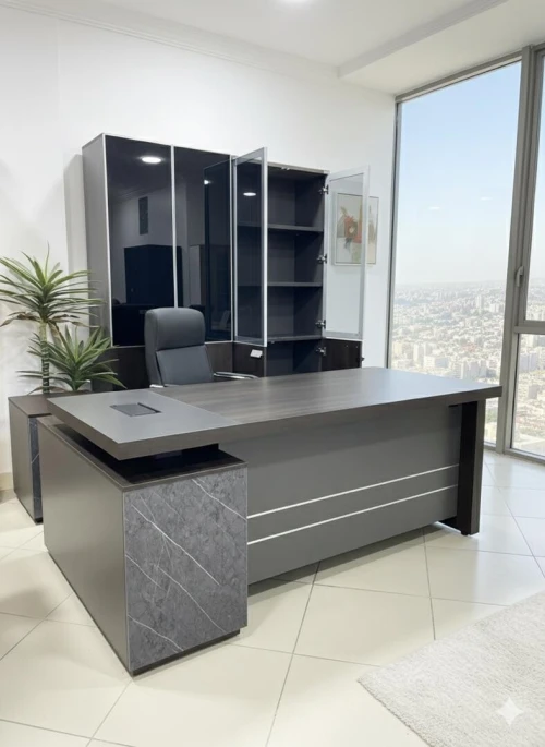 ENSEMBLE D'IMPORTATION DE LUXE HDF