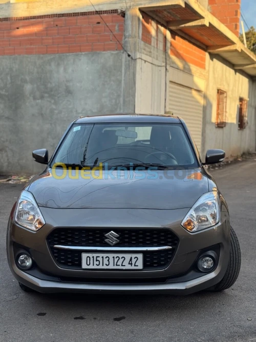 Suzuki Swift 2022 Swift