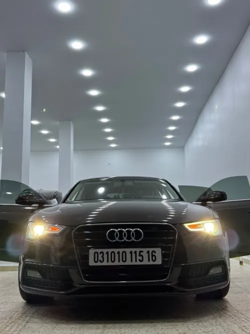 Audi A5 2015 Sportback S Line